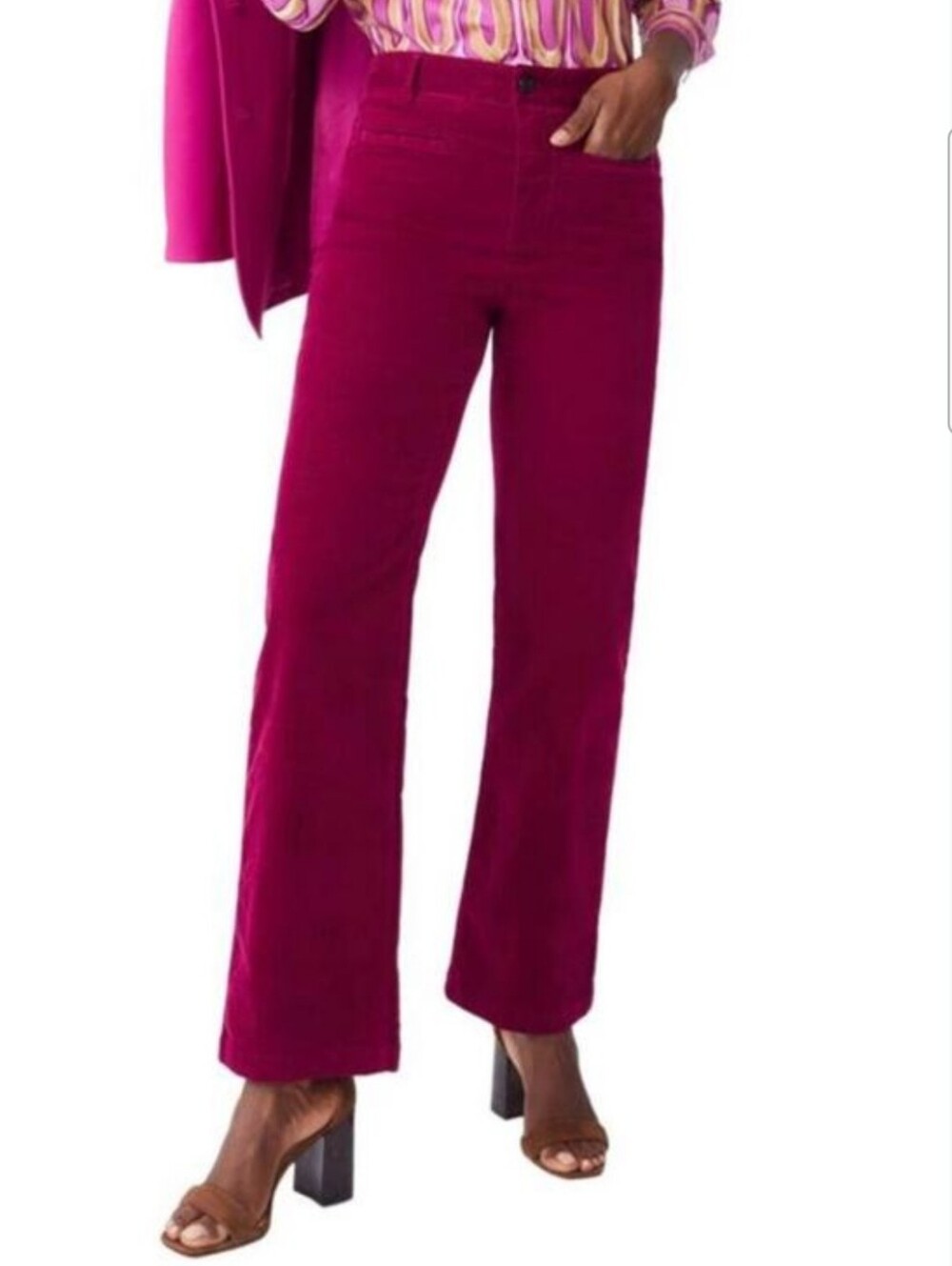 J. McLaughlin Corduroy Pants